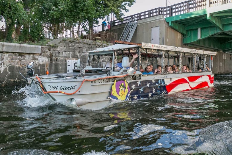 Duck Boat Tour Boston Book Online at