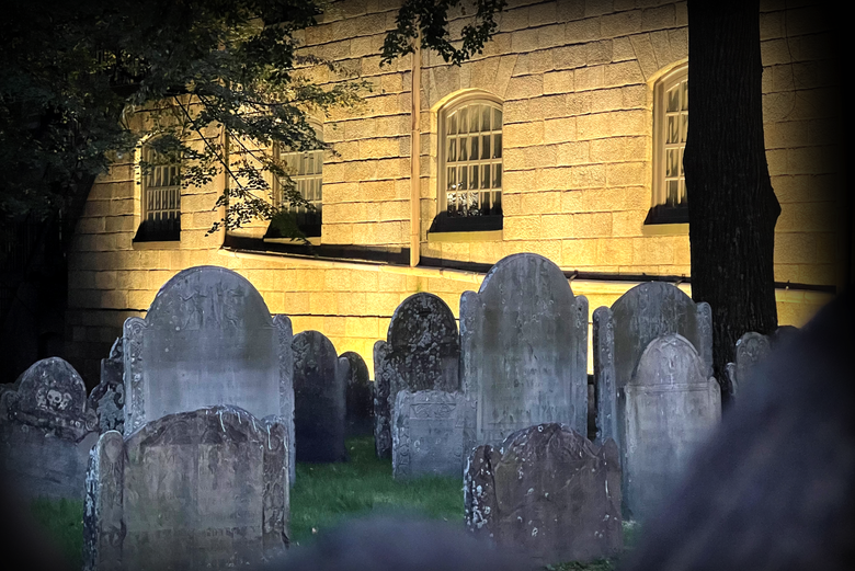 King's Chapel Burying Ground