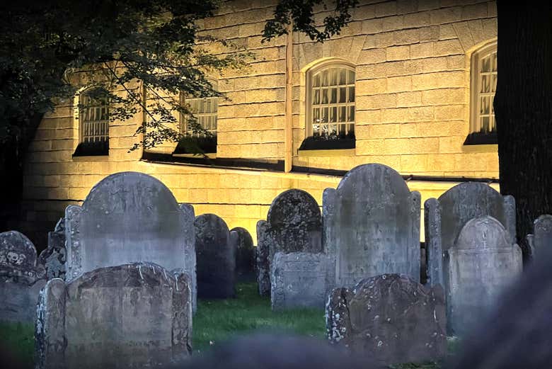 King's Chapel Burying Ground