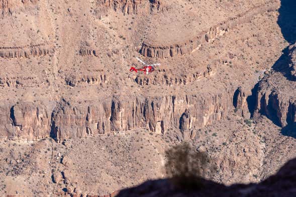 Grand Canyon Helicopter Tour