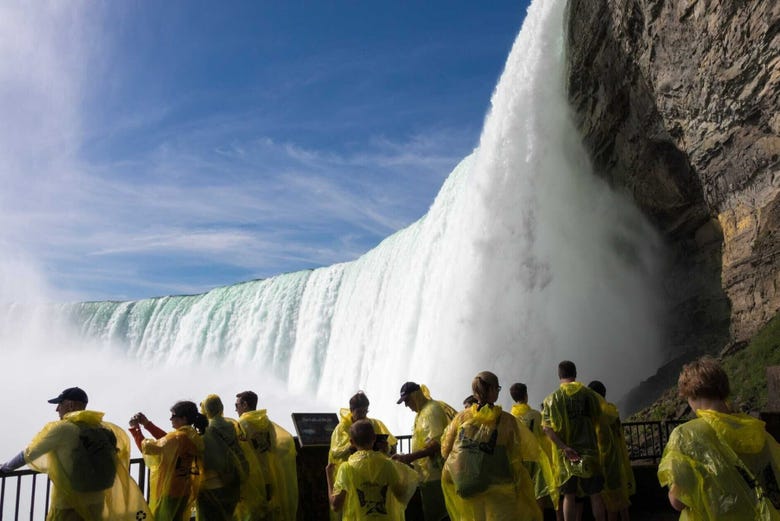 Visita Guiada Por Las Cataratas Del Niágara Desde El Lado Estadounidense 4056