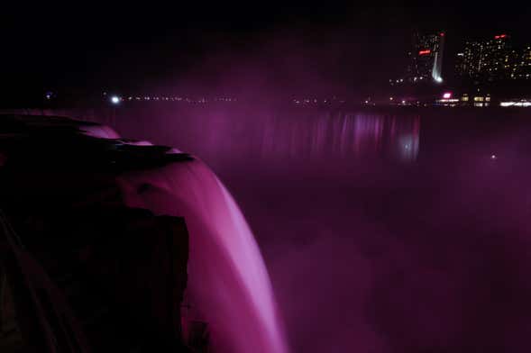 Niagara Falls Crime Tour