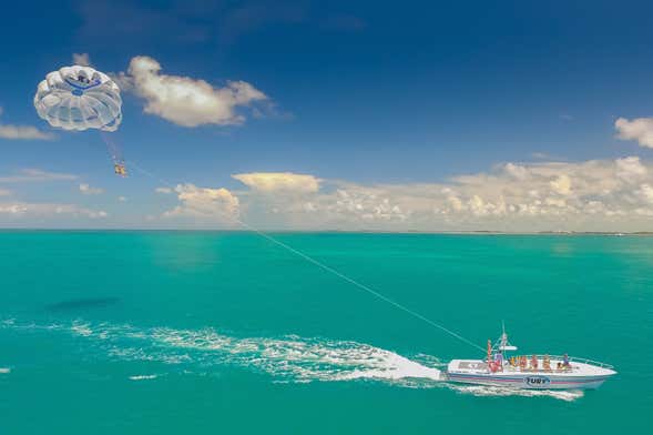 Key West Parasailing