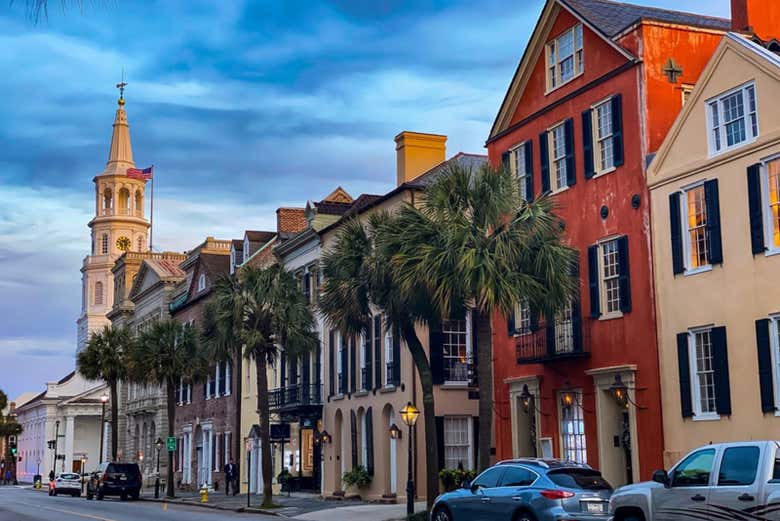 Get to know one of the oldest cities in the U.S!