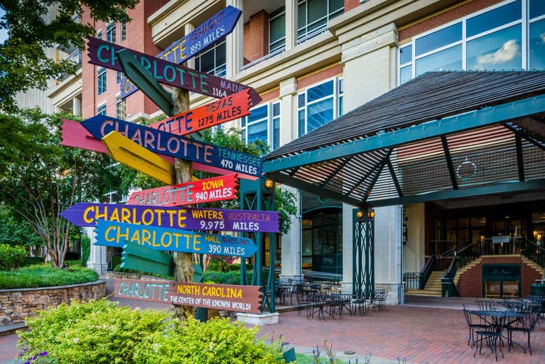 Discover Charlotte!