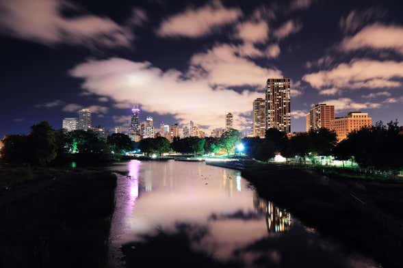 Tour de los fantasmas de Chicago