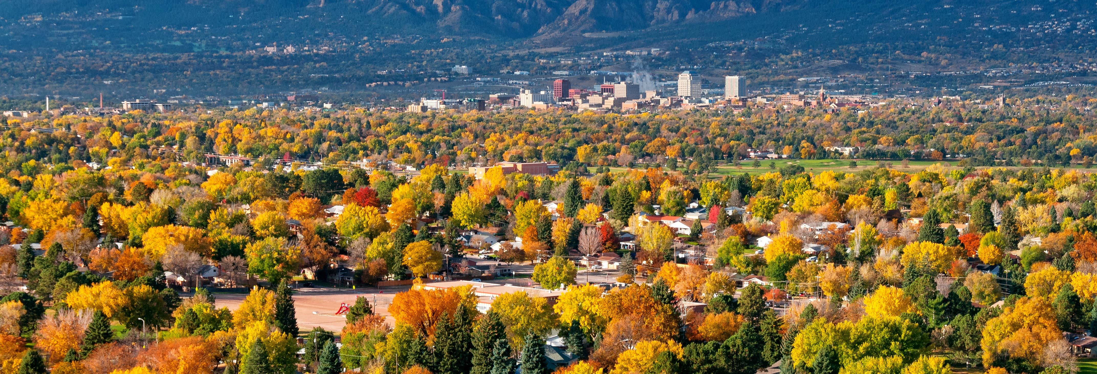 Excursiones Visitas Guiadas Y Actividades En Colorado Springs