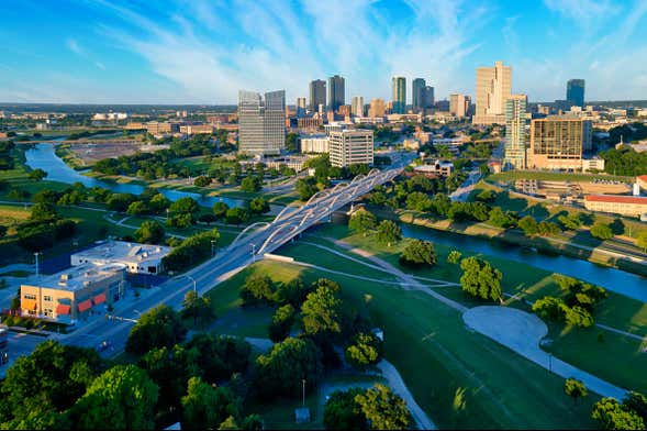 Excursión privada a Fort Worth