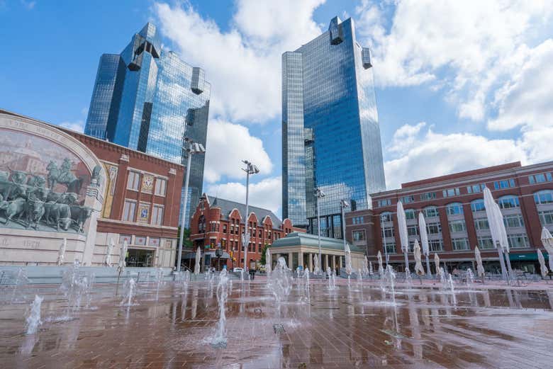 Sundance Square