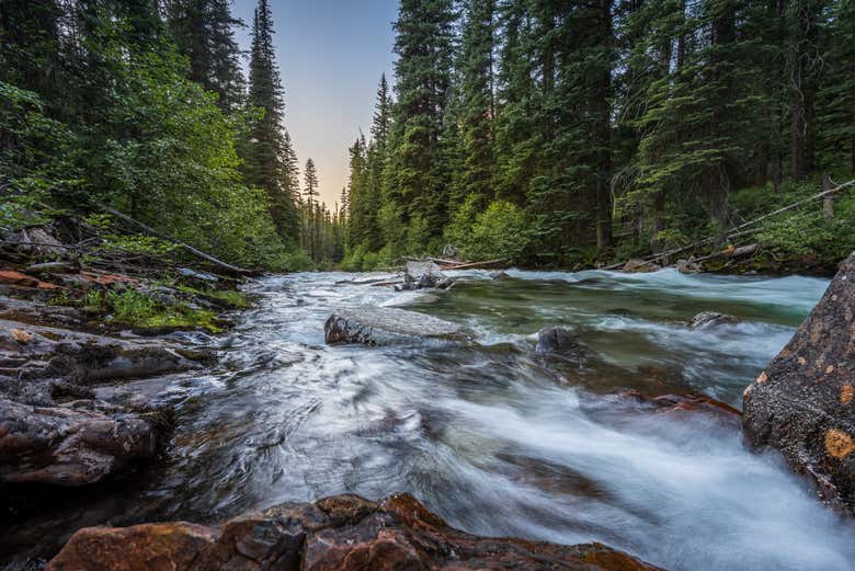 Clear Creek Rafting from Denver - Book Online at Civitatis.com