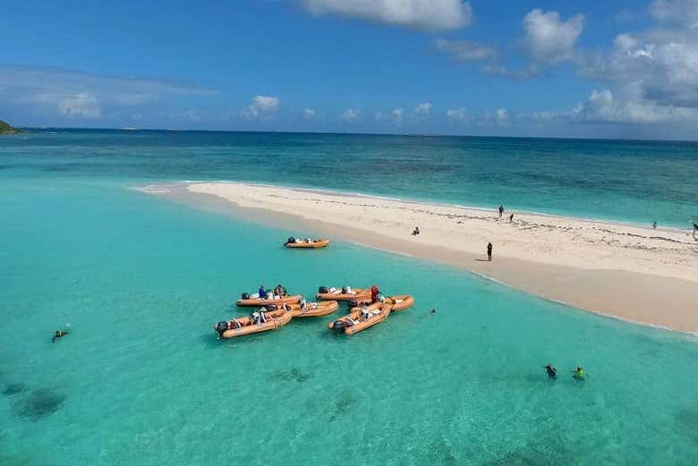 Scoprendo un luogo paradisiaco