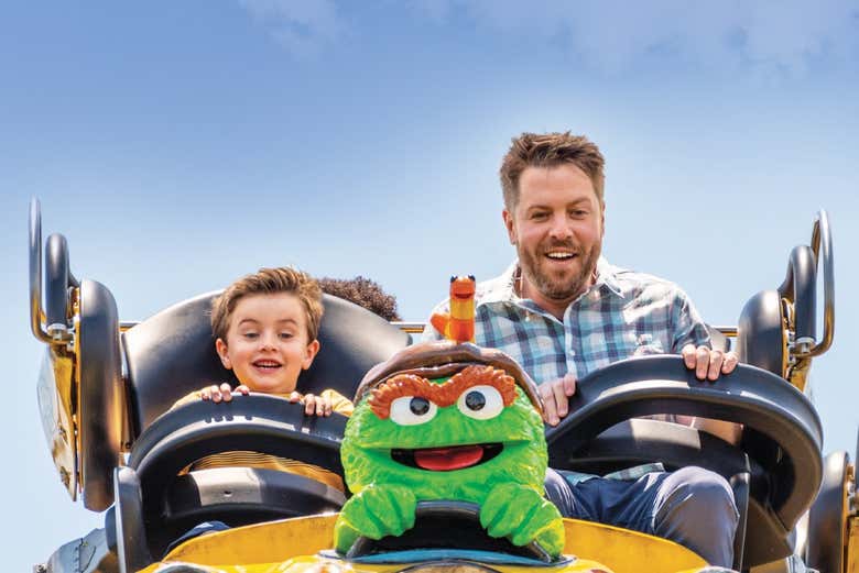 Sesame Place Philadelphia Ticket - Book Online at Civitatis.com