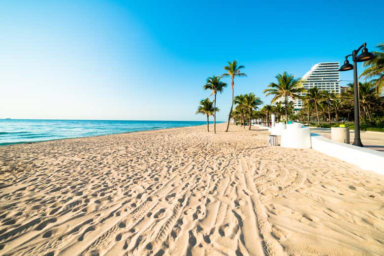 Fort Lauderdale Beach