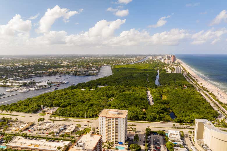 Tour por Fort Lauderdale + Paseo en barco - Civitatis.com