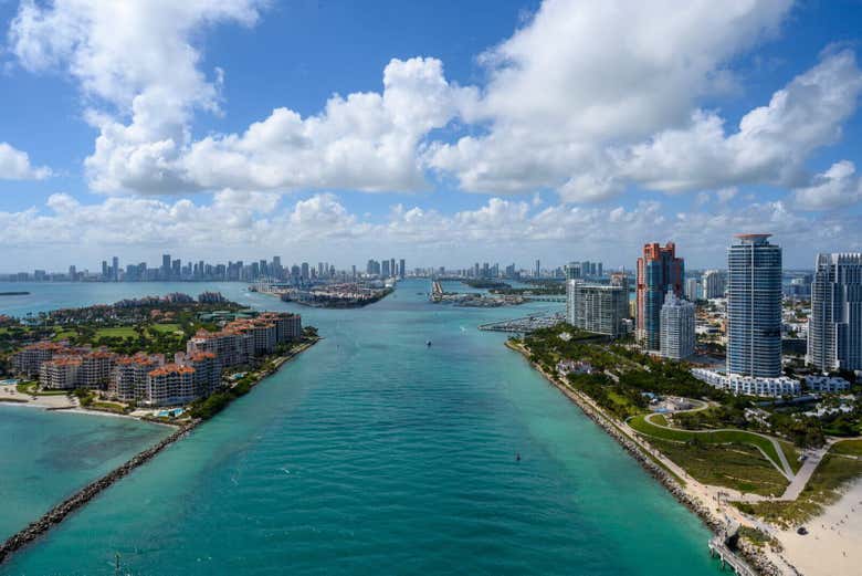 Miami Helicopter Tour, Fort Lauderdale - Civitatis.com