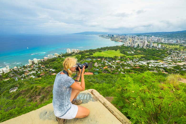 Fotografiando el paisaje