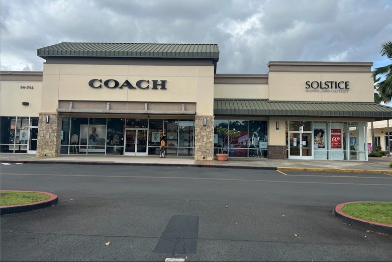 Solstice waikele store