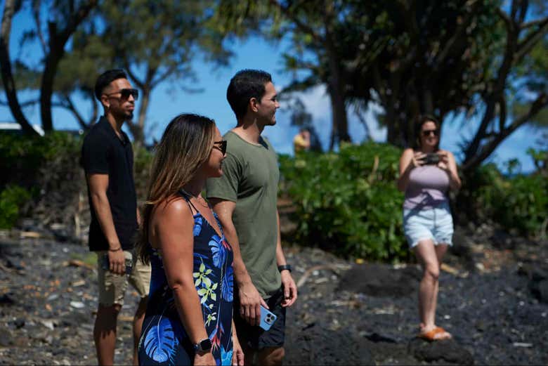 Una emocionante aventura en Maui Hawái