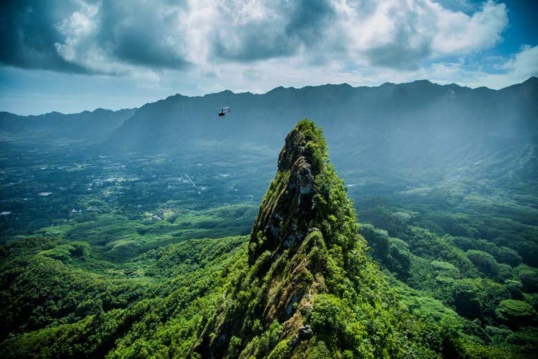 Mount Olomana