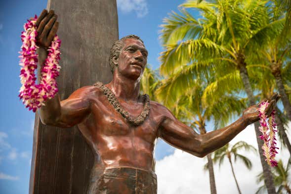 Waikiki Walking Tour