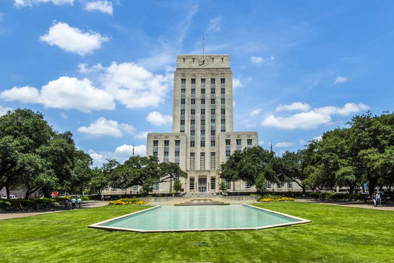 Houston City Hall