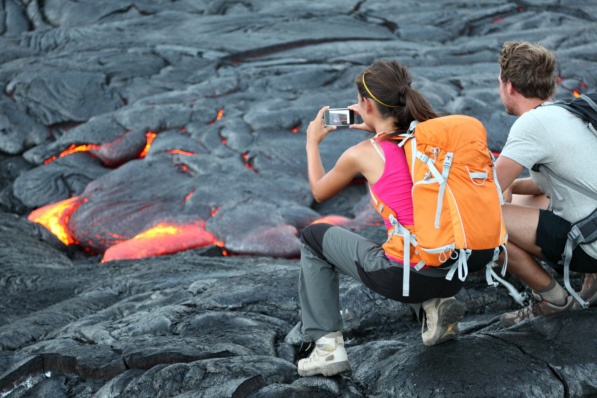 tours of volcano national park