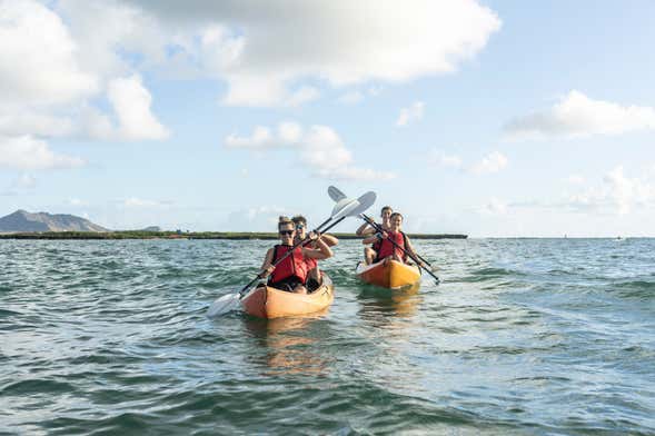 Kailua Kayak Rental