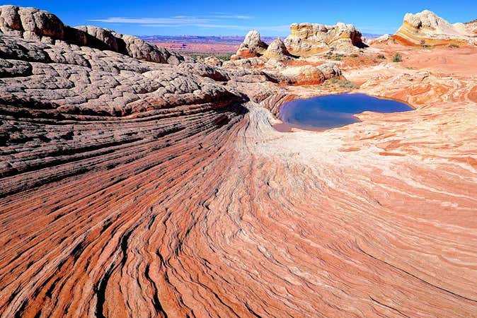 White Pocket, en Arizona