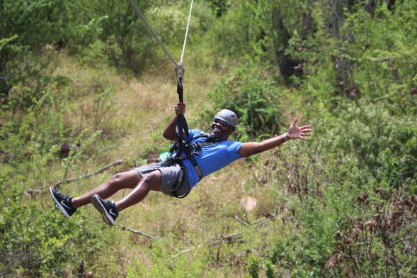 Kapolei Zip Line Tour