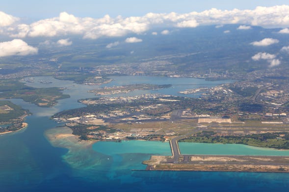 Pearl Harbor & Honolulu Plane Excursion