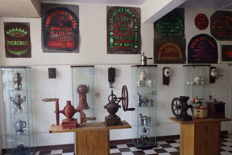 Ciales Coffee Museum