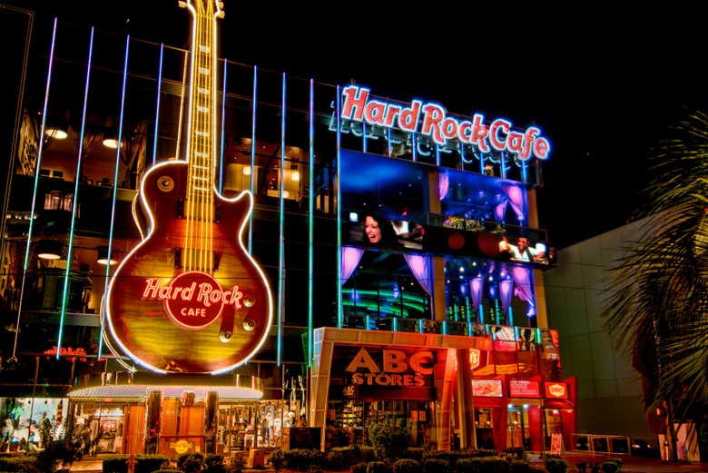 Hard Rock Cafe