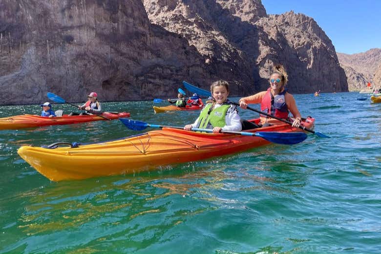 Emerald Cave Kayak Tour From Las Vegas - Introducinglasvegas