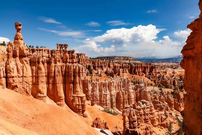 Chimeneas de hadas del Parque Nacional Bryce