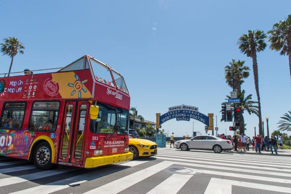 Los Angeles sightseeing Tours