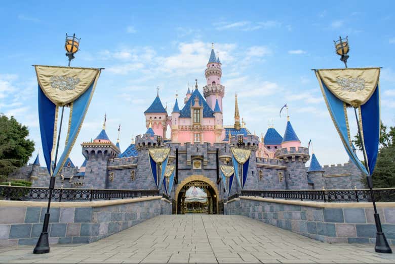 Disneyland® Castle