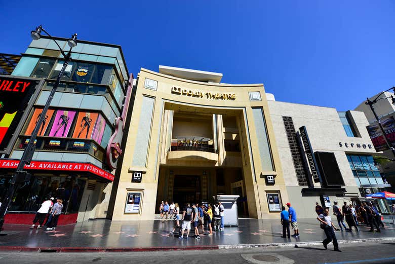 Dolby Theatre