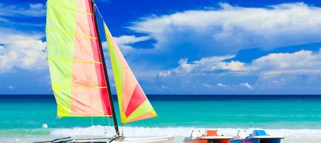 small sailboat rental miami