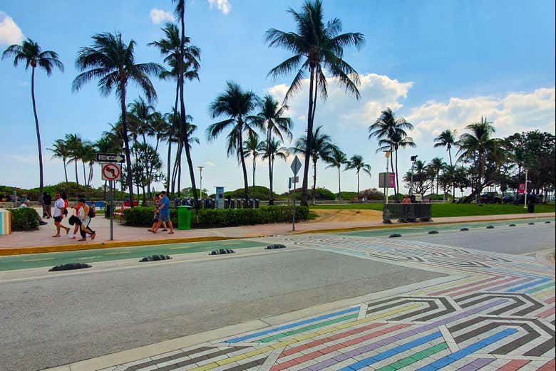 Explore Miami Beach