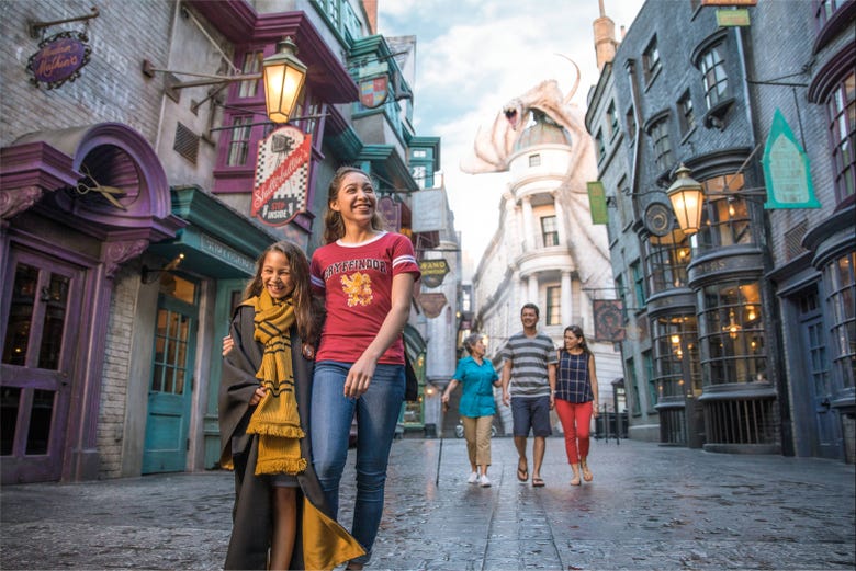 One-day tour from Miami to Universal Orlando. Book now & save!