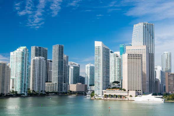 Visite guidée dans Little Havana, Brickell et Downtown Miami