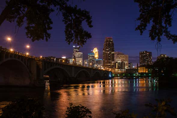 Minneapolis Ghost Tour