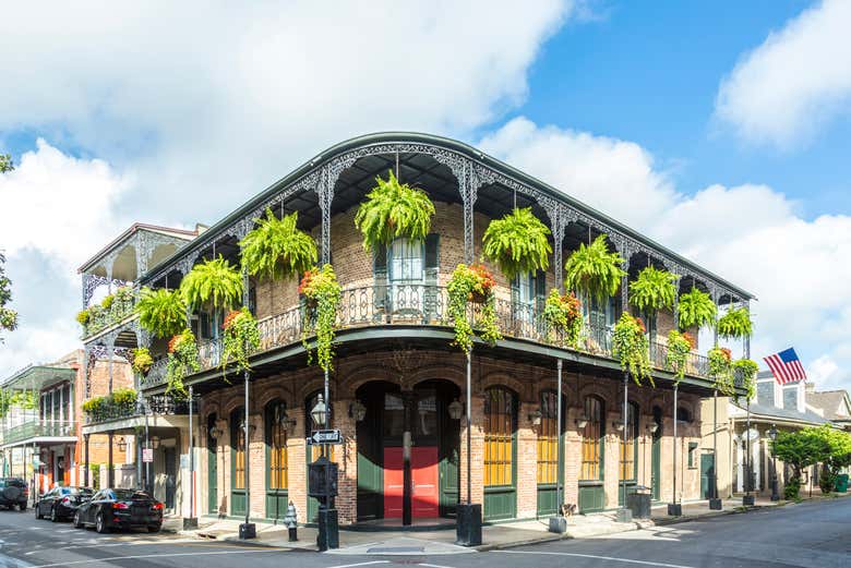 Descubriendo la arquitectura del Barrio Francés