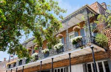 Tour por Nueva Orleans