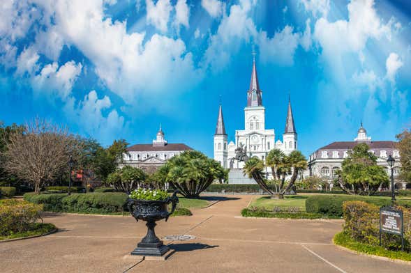 French Quarter Guided Tour