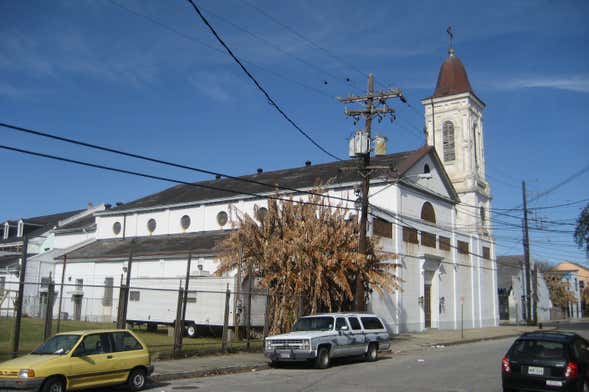 Treme Neighbourhood Tour