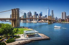 Paseo en barco por el sur de Manhattan