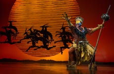 The Lion King Broadway Tickets