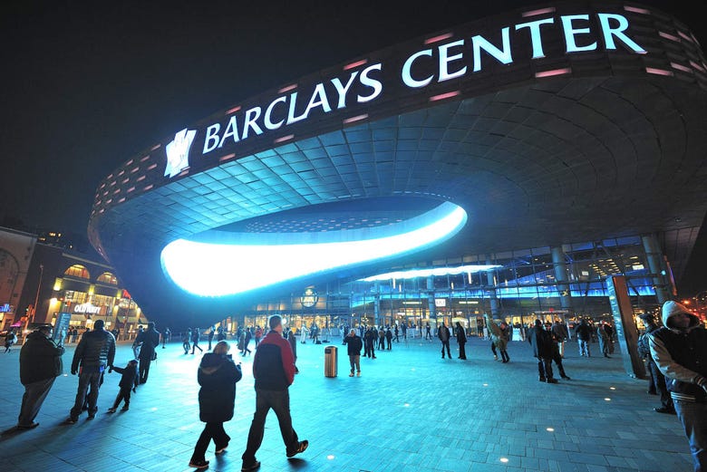 Brooklyn Nets or New York Liberty NBA Tickets - Civitatis.com