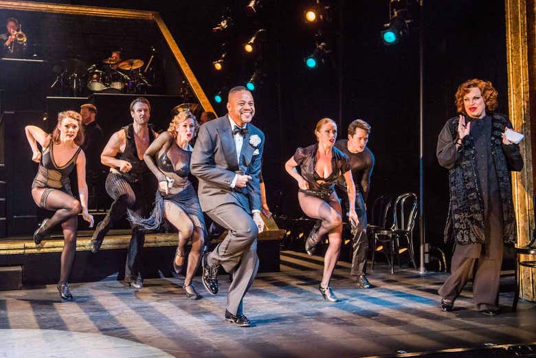 Entradas Para El Musical Chicago De Broadway, Nueva York